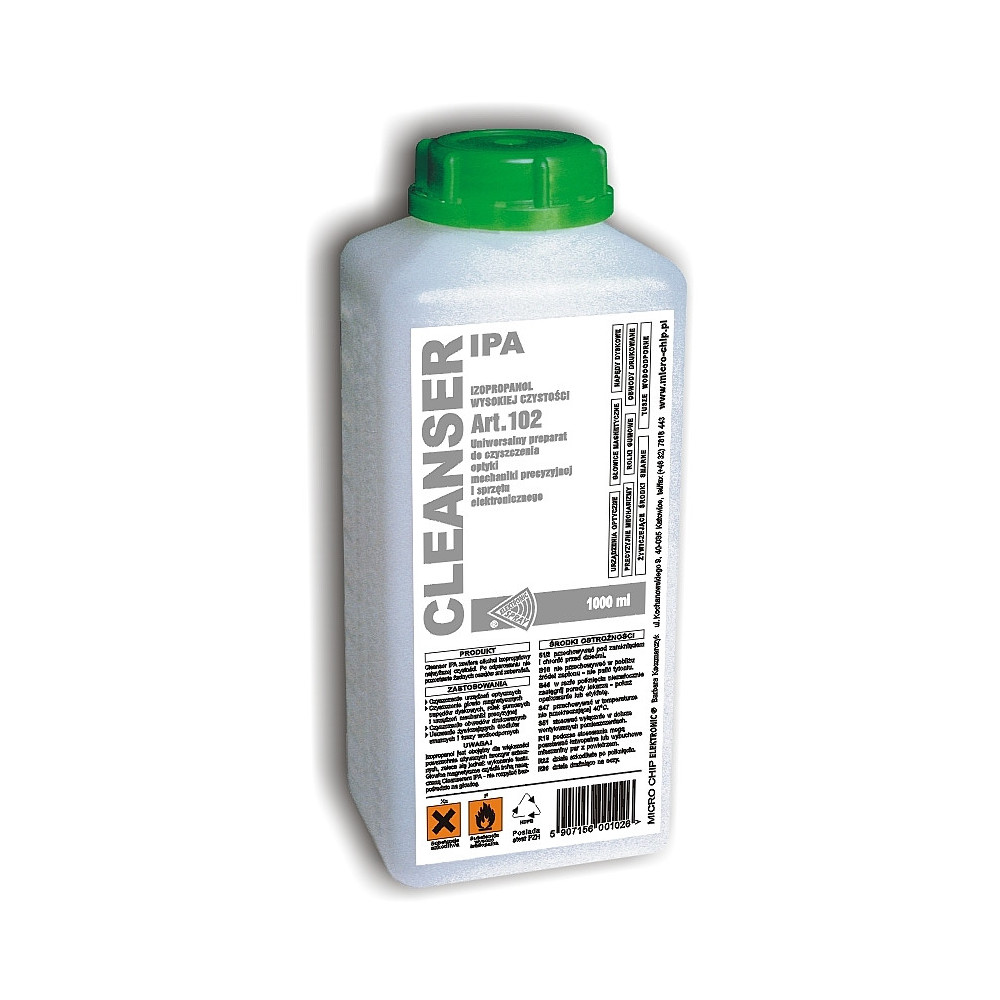 Alkohol izopropylowy 1L