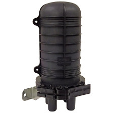 Mufa światłowodowa kopułowa FOSC-D/48- 3 wejścia okrągłe + 1 owalny, 4 kasety w zestawie
