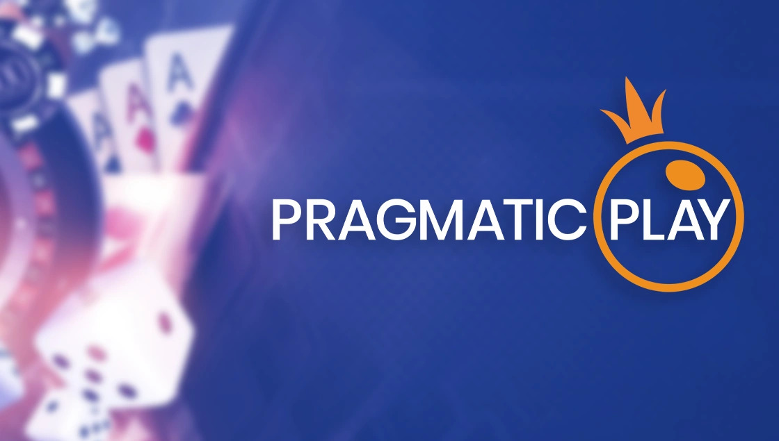 Logo Pragmatic Play z licencją, oferujące bezpieczne i licencjonowane gry online w kasynie